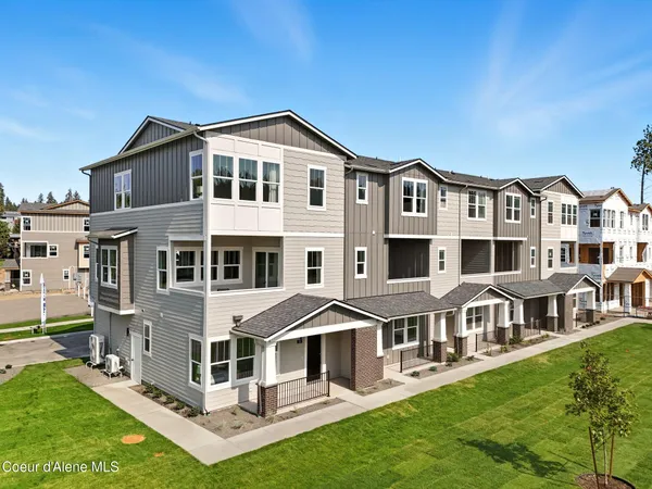 $850,995 | 3232 North Grandmill Lane, Unit 104, Coeur D'Alene, ID 83814