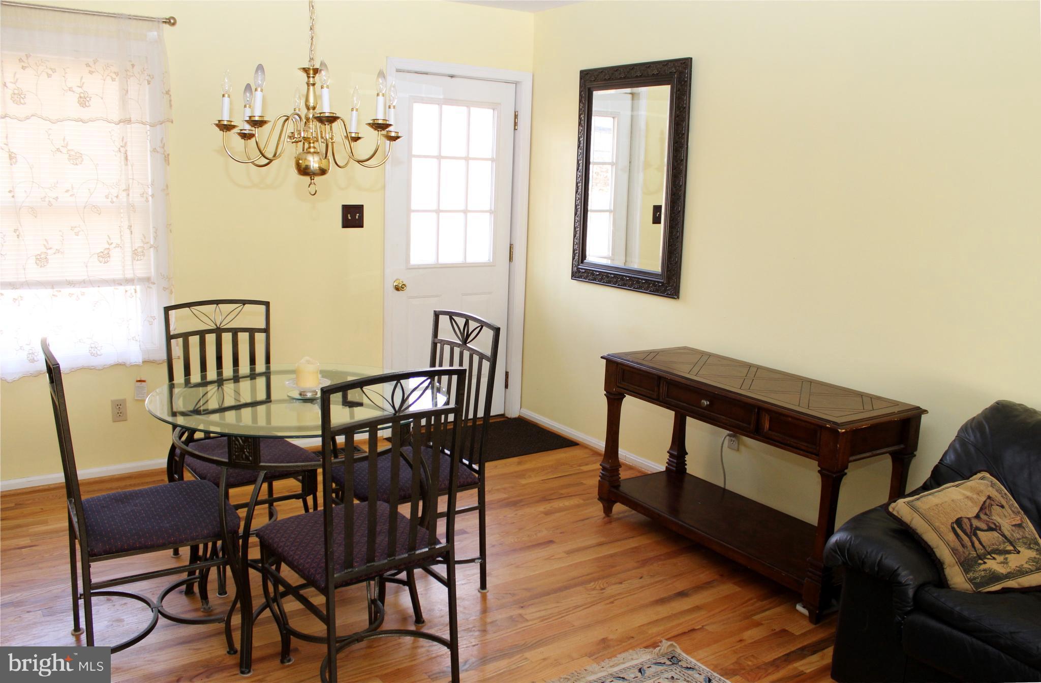 10311 River Road Rixeyville, VA 22737 - Photo 10 of 30 Dining Room