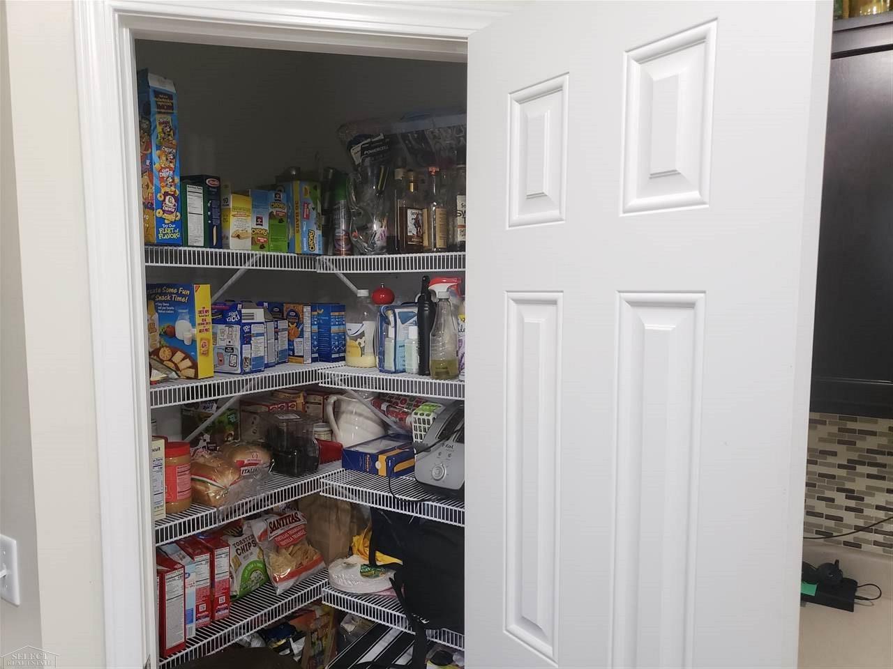41353 Altissimo Drive Clinton Township, MI 48038 - Photo 10 of 24 Kitchen Pantry
