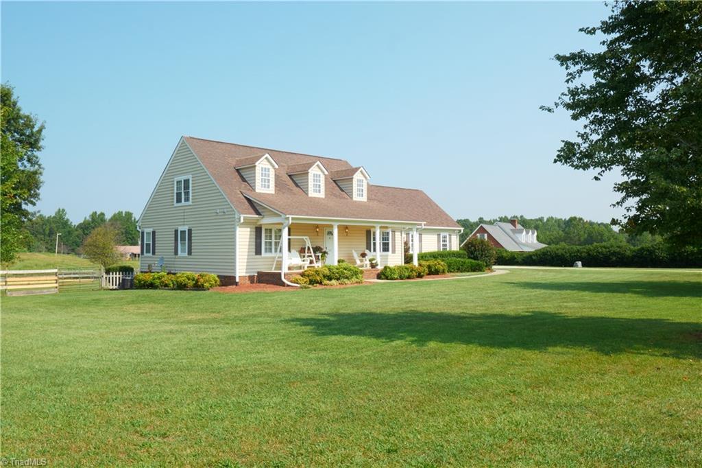 3337 New Salem Road Climax, NC 27233 - Photo 1 of 30 Main House Exterior