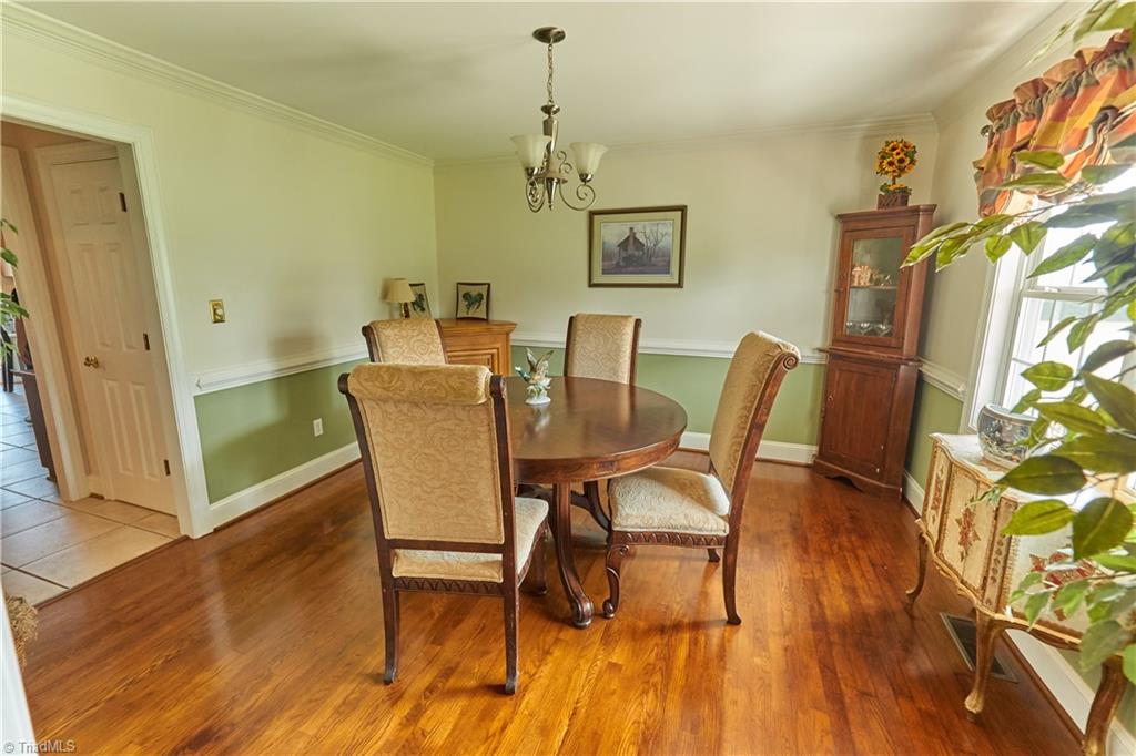3337 New Salem Road Climax, NC 27233 - Photo 12 of 30 Separate Dining Room
