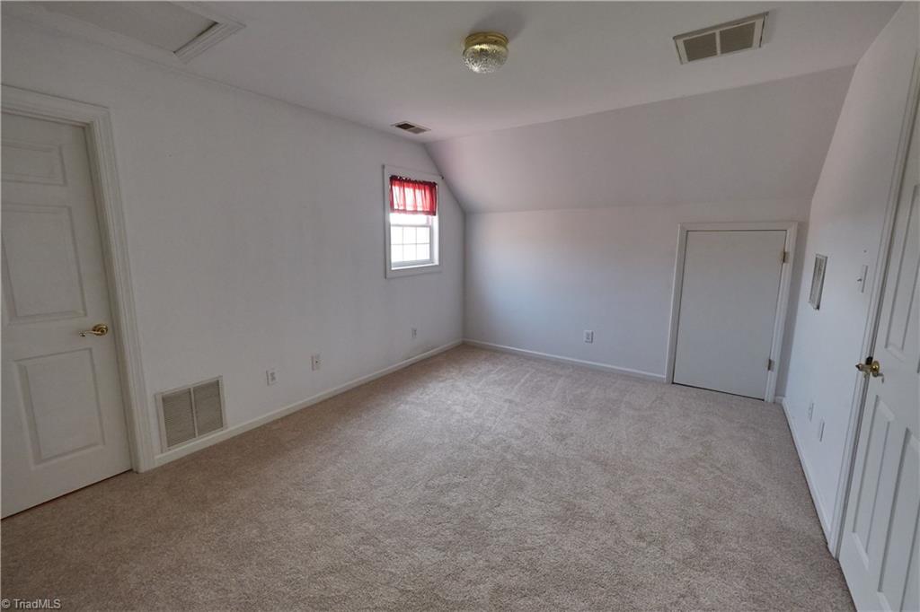 3337 New Salem Road Climax, NC 27233 - Photo 17 of 30 Upstairs Bedroom-New Carpet