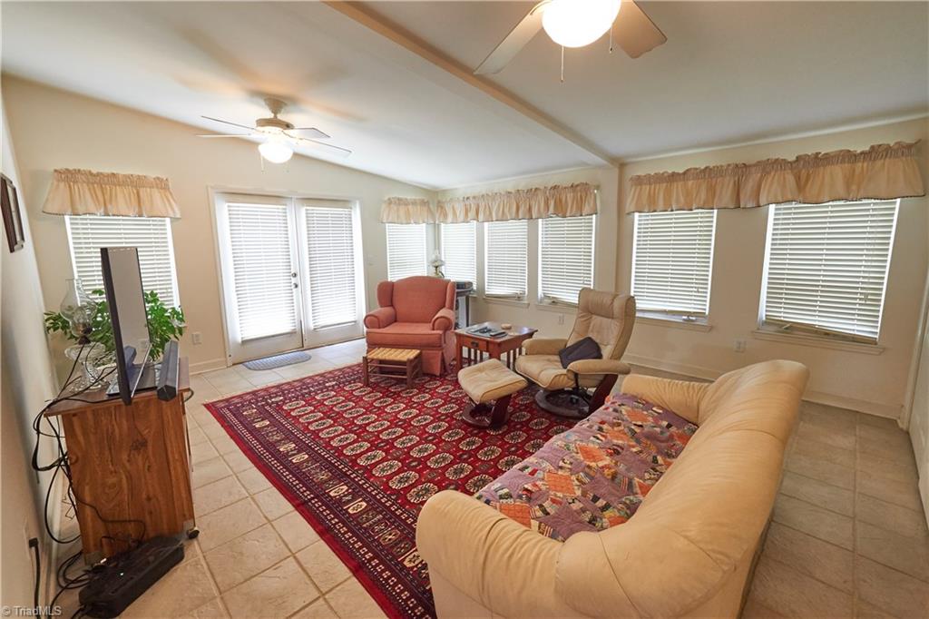 3337 New Salem Road Climax, NC 27233 - Photo 24 of 30 Cottage Sunroom