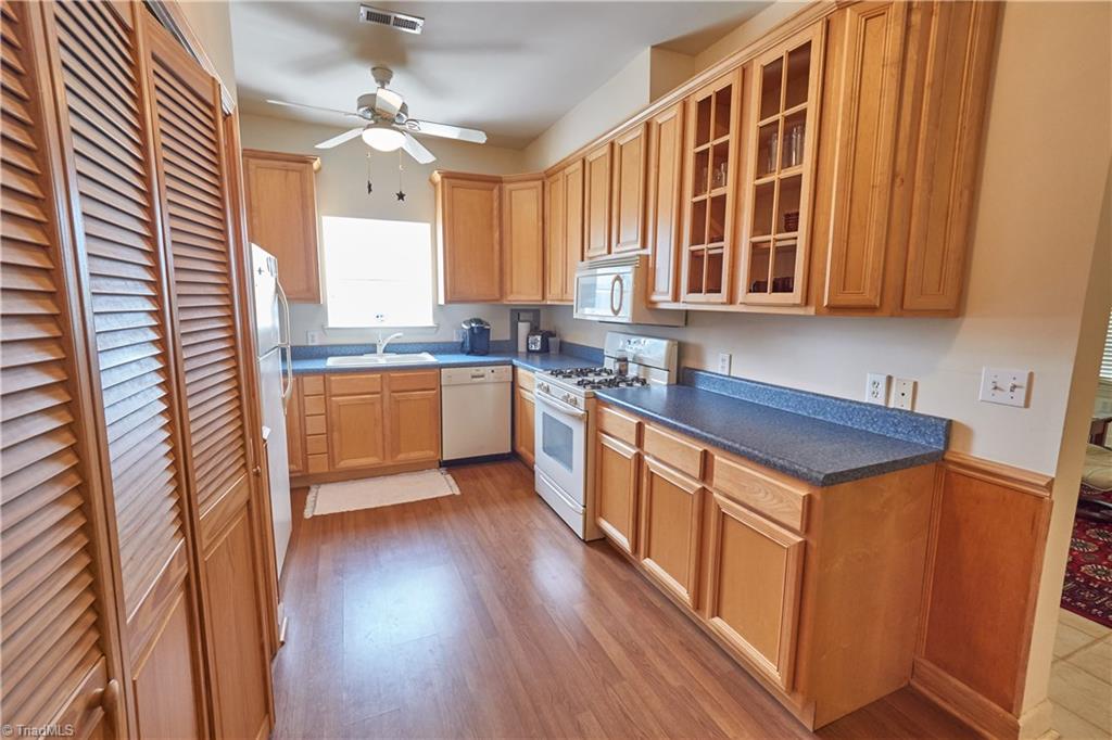 3337 New Salem Road Climax, NC 27233 - Photo 25 of 30 Cottage Kitchen
