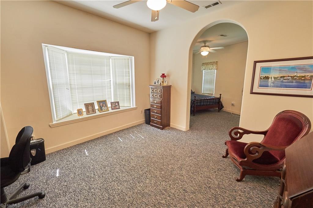 3337 New Salem Road Climax, NC 27233 - Photo 27 of 30 Cottage Master Sitting Room