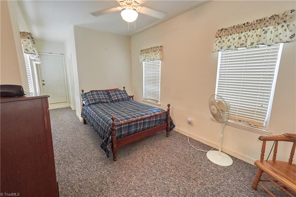 3337 New Salem Road Climax, NC 27233 - Photo 28 of 30 Cottage Master Bedroom