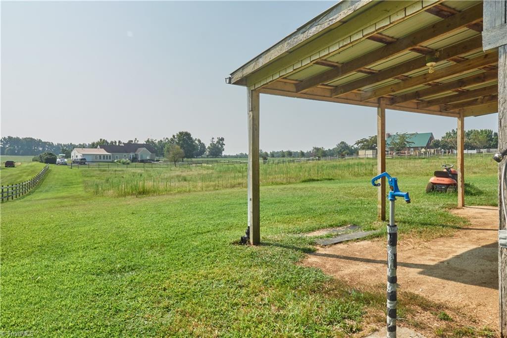 3337 New Salem Road Climax, NC 27233 - Photo 4 of 30 View from the barn