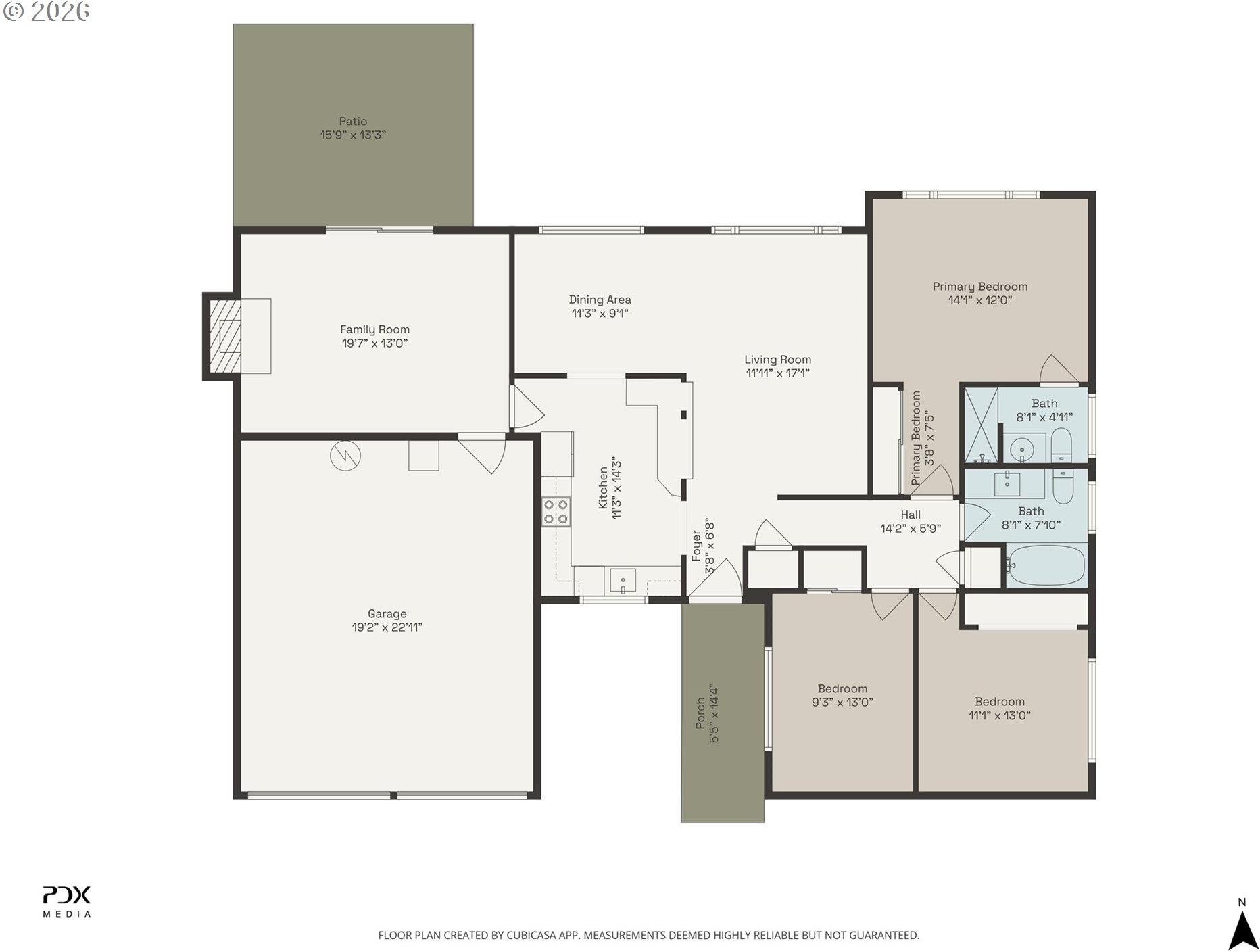 12935 Southwest Hanson Road Beaverton, OR 97008 - Photo 47 of 47 Gallery Image 47