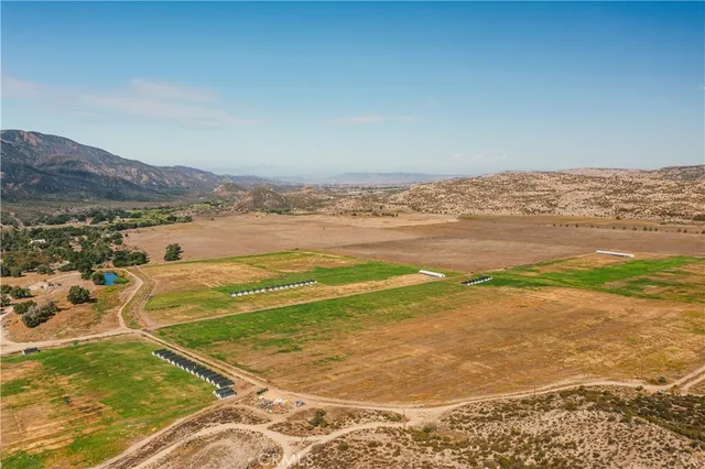 a view of an ocean and beach