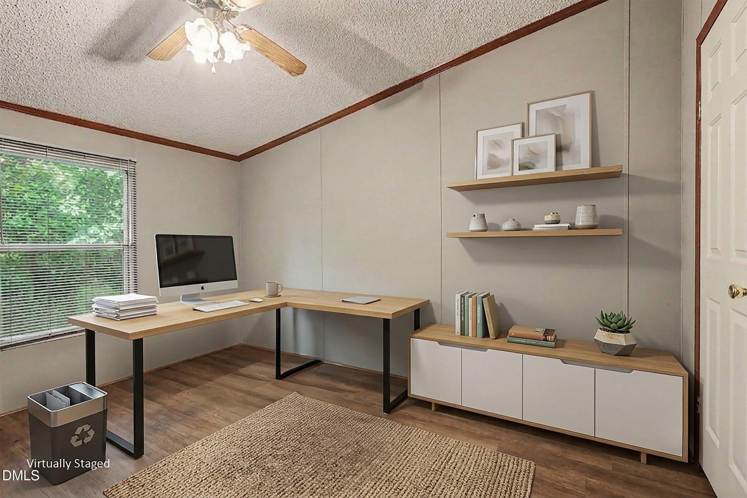 169 Mt Pleasant Road Willow Spring, NC 27592 - Photo 21 of 32 Bedroom 3 Office
