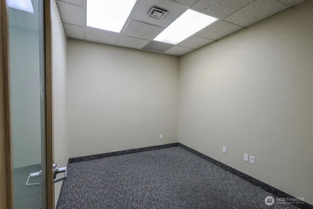 a view of a storage & utility room