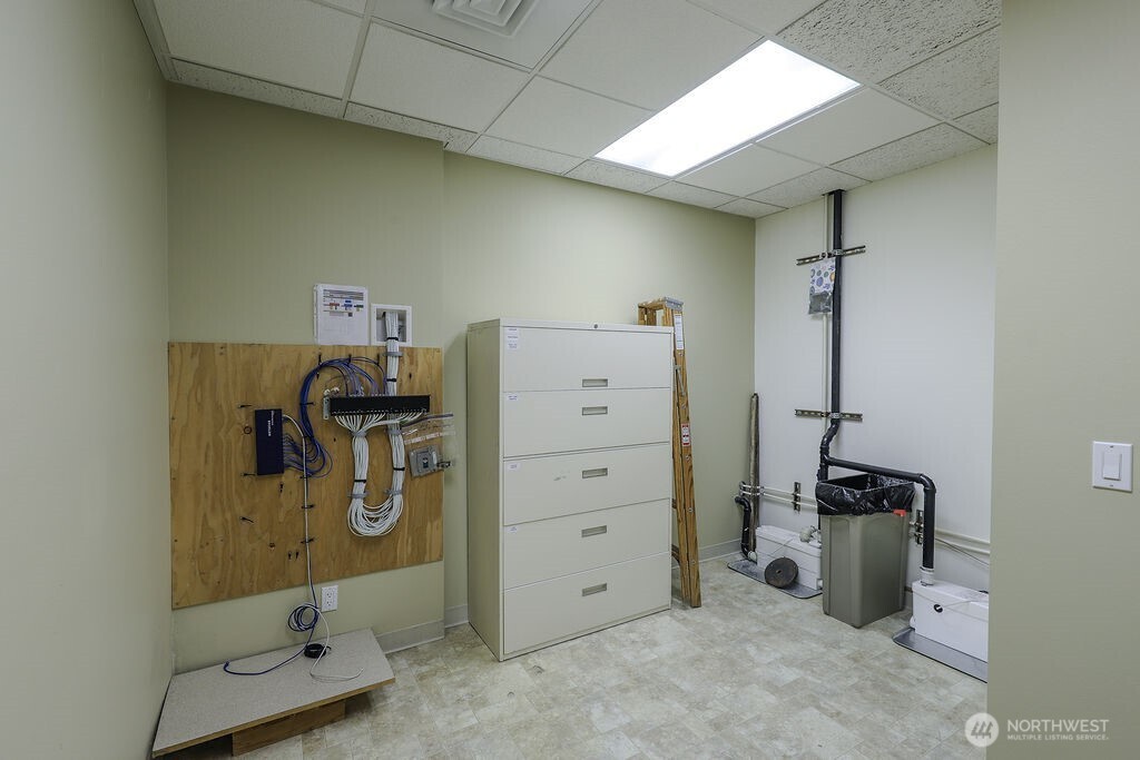 151 South Worthen Street, Unit 1 Wenatchee, WA 98801 - Photo 25 of 27 a view of a storage & utility room