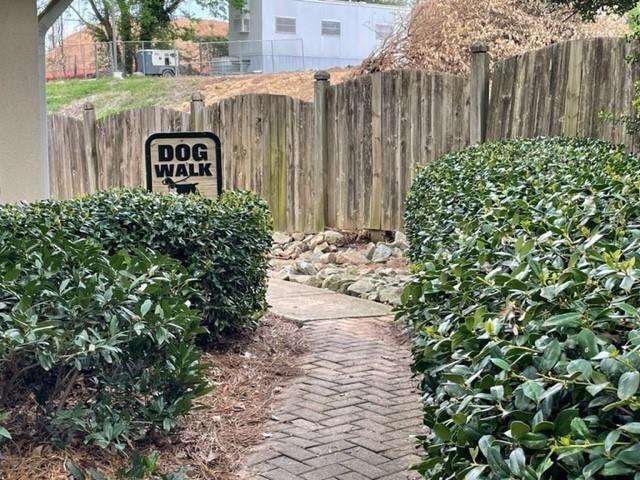 3636 Habersham Road Northwest, Unit 1401 Atlanta, GA 30305 - Photo 24 of 27