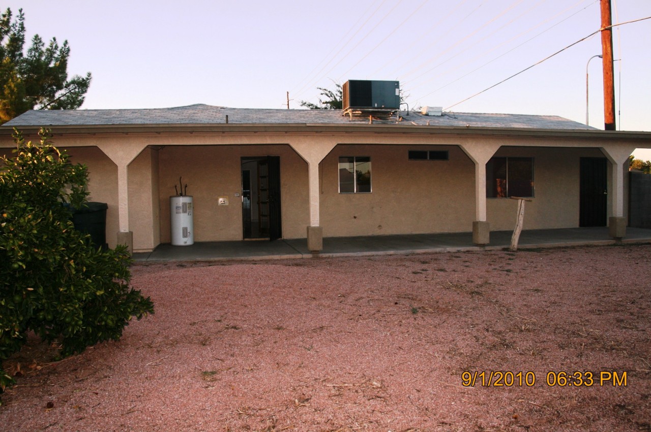 7101 West Osborn Road Phoenix, AZ 85033 - Photo 7 of 8 Back of Home