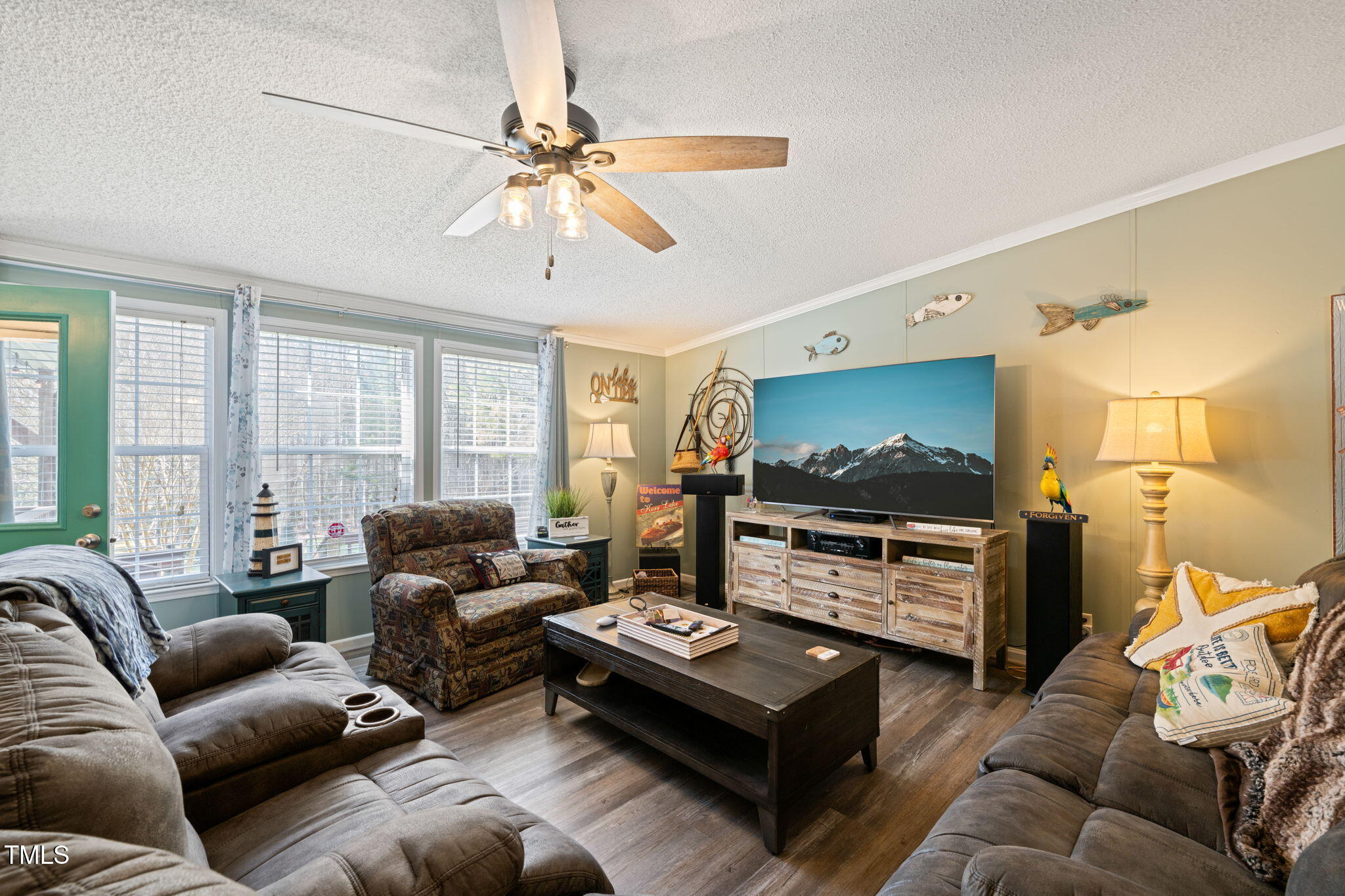 3041 Jacksontown Road Manson, NC 27553 - Photo 7 of 29 Great Room