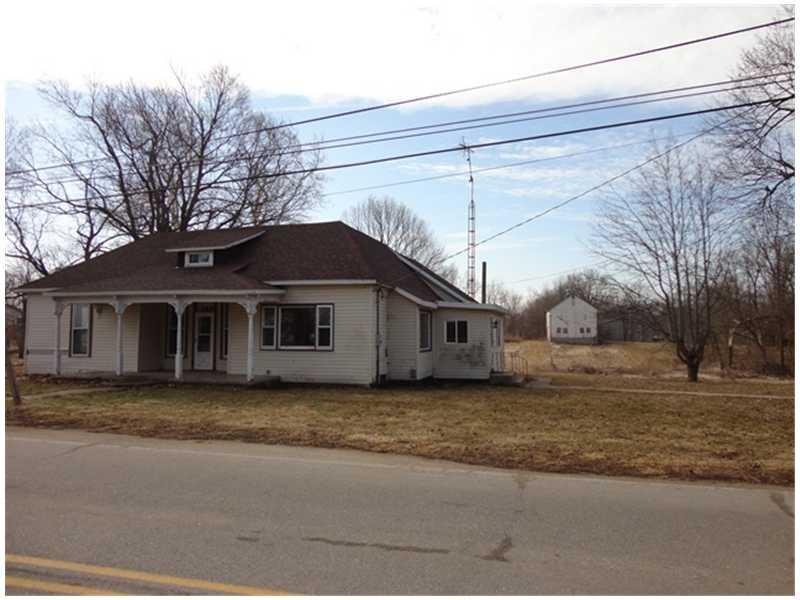 5019 East Inlow Springs Road Muncie, IN 47302 - Photo 1 of 14