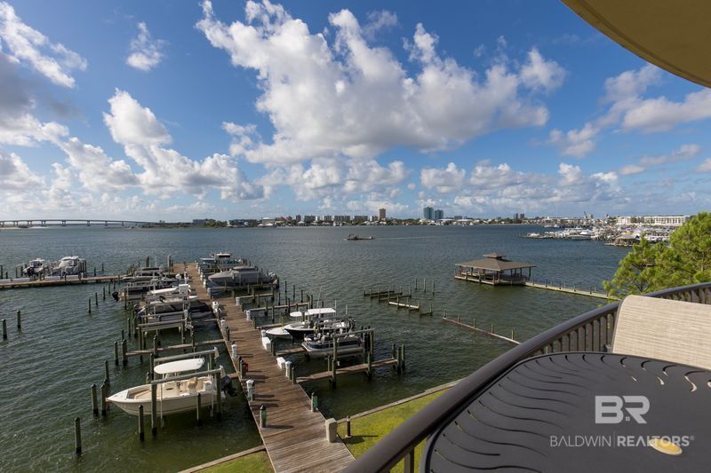 27580 Canal Road, Unit 3ER2 Orange Beach, AL 36561 - Photo 27 of 43 Balcony View