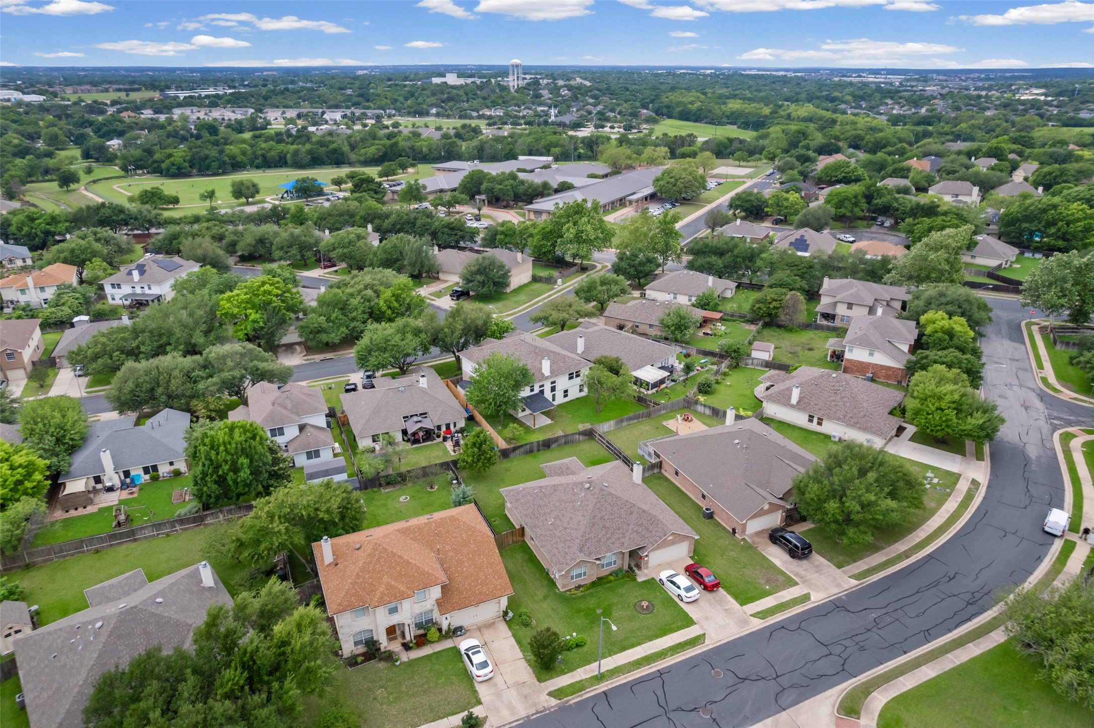 107 Pheasant Ridge Drive Round Rock, TX 78665 - Photo 38 of 40