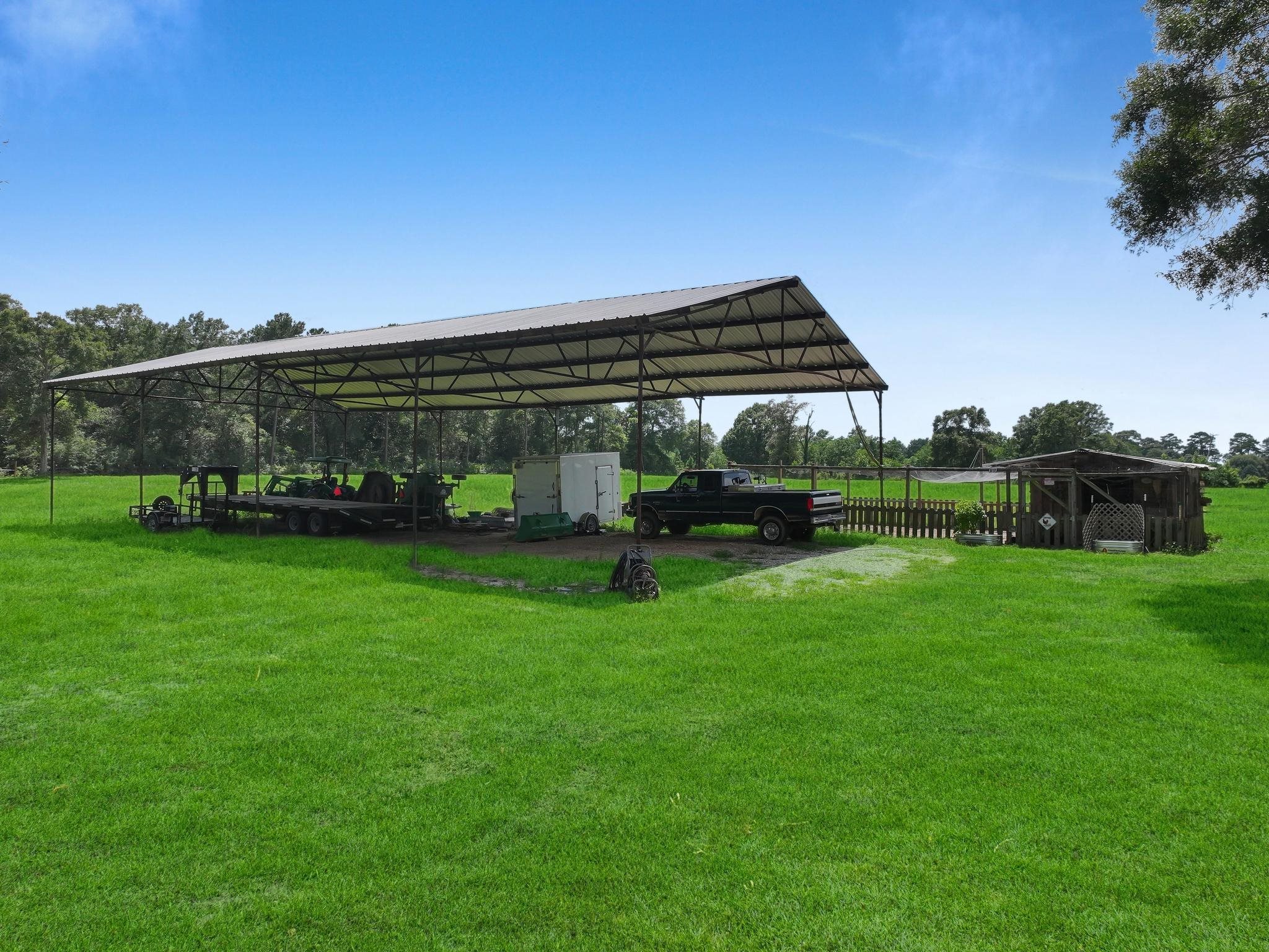 19200 Fm 92 Road Spurger, TX 77660 - Photo 12 of 49