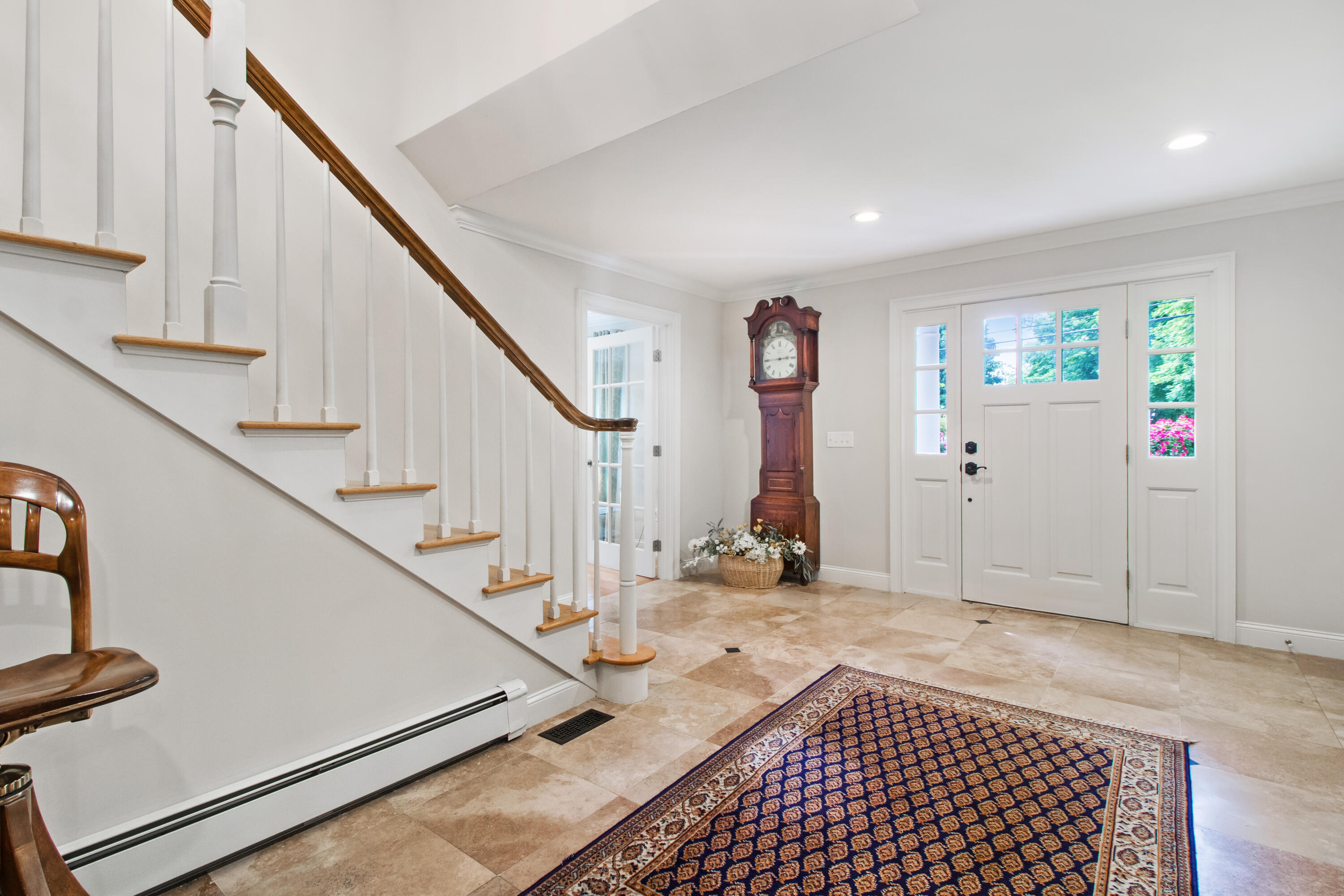 35 Pepperrell Road Kittery, ME 03905 - Photo 4 of 50 front entry 2