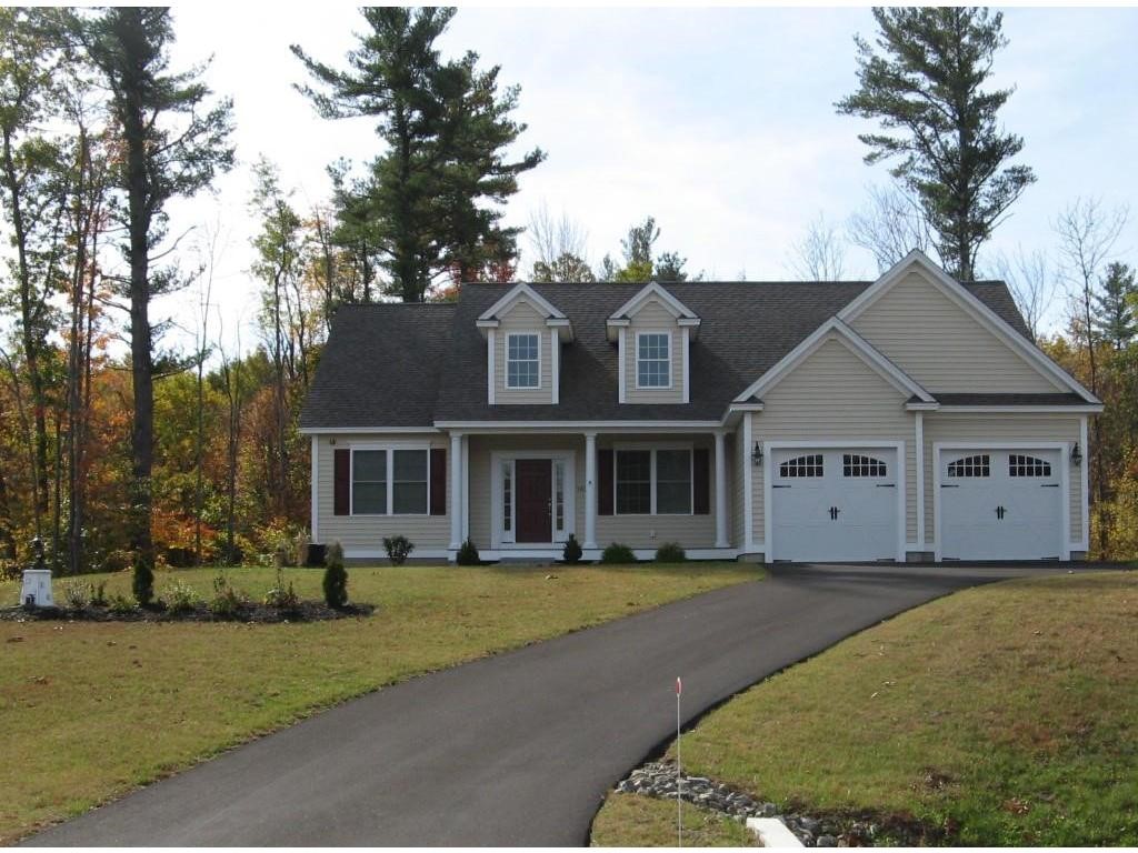182 Jenkins Farm Road Chester, NH 03036 - Photo 1 of 20