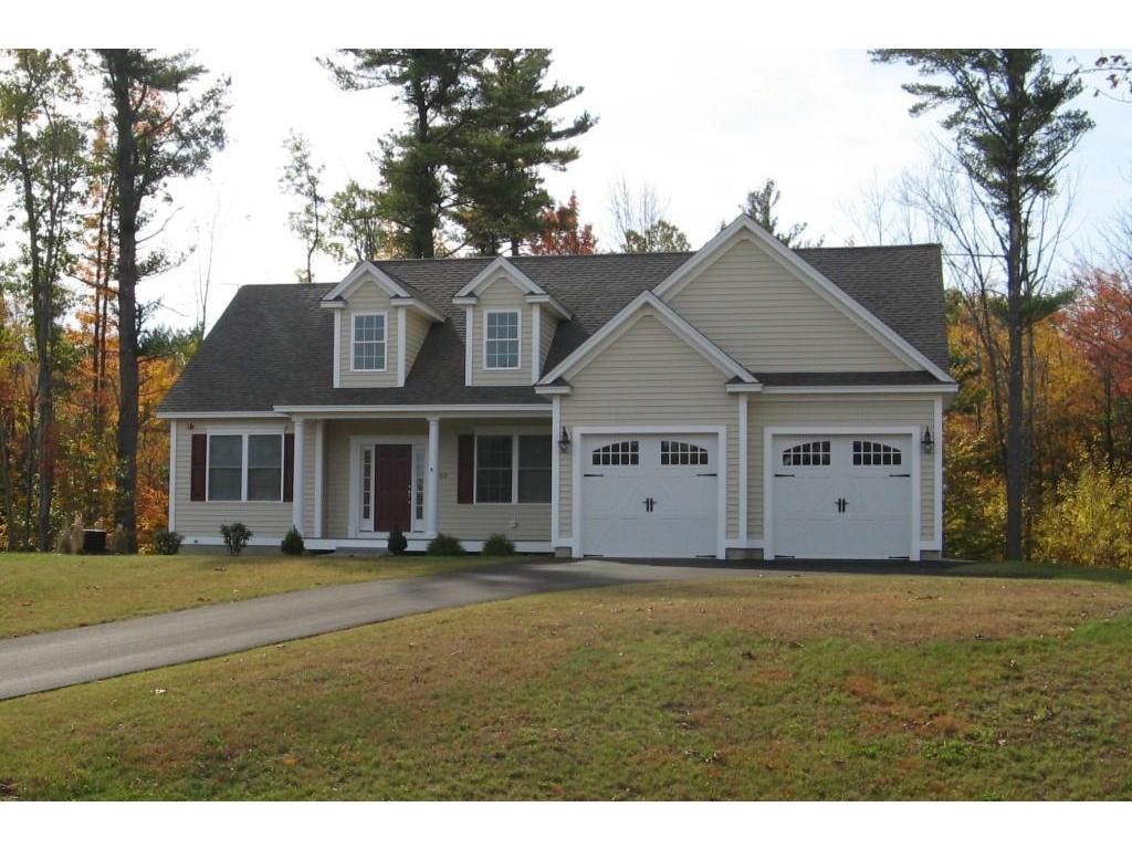 182 Jenkins Farm Road Chester, NH 03036 - Photo 2 of 20