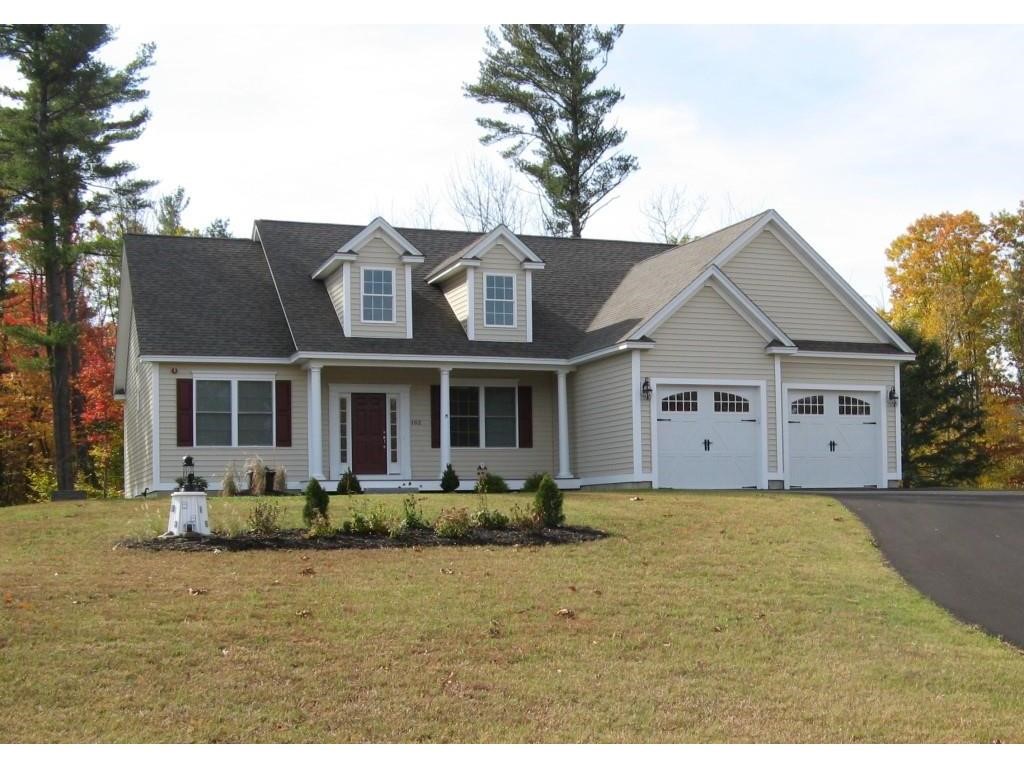 182 Jenkins Farm Road Chester, NH 03036 - Photo 3 of 20