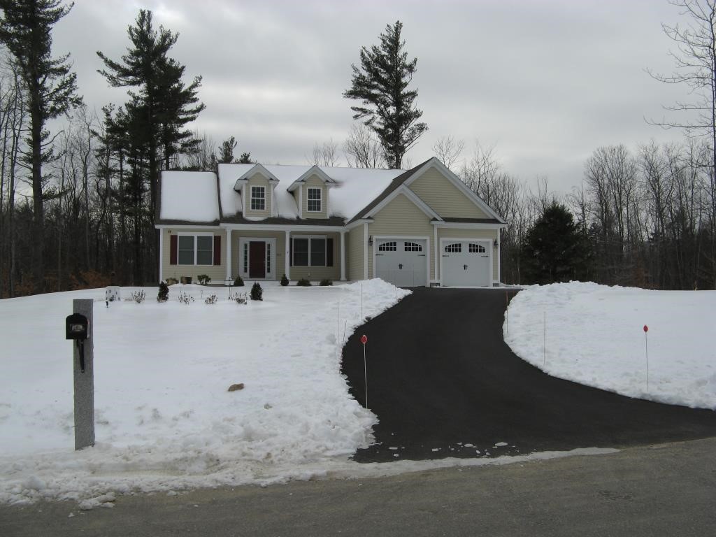 182 Jenkins Farm Road Chester, NH 03036 - Photo 4 of 20