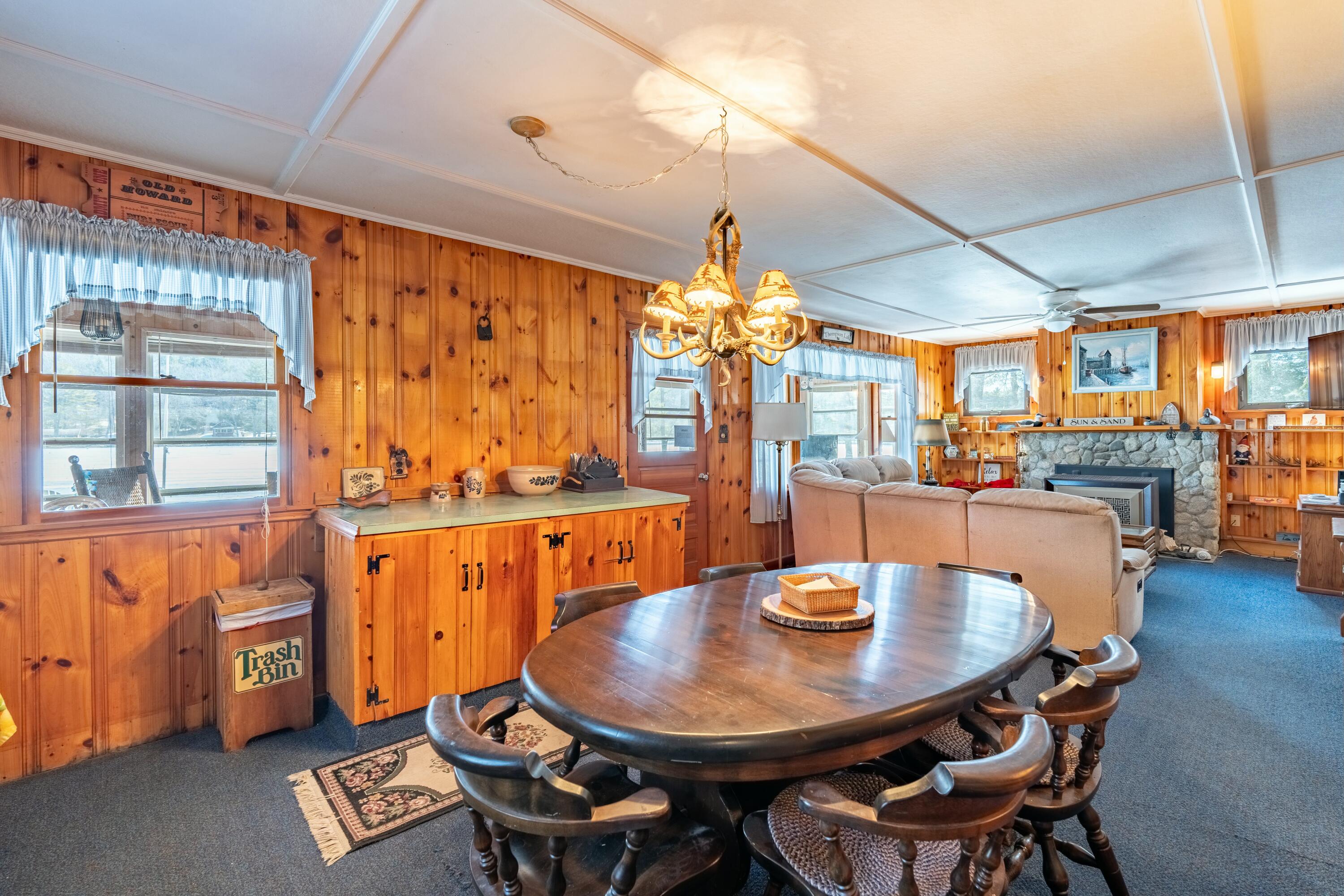 25 Parsons Point Road Casco, ME 04015 - Photo 27 of 58 Eat In Kitchen