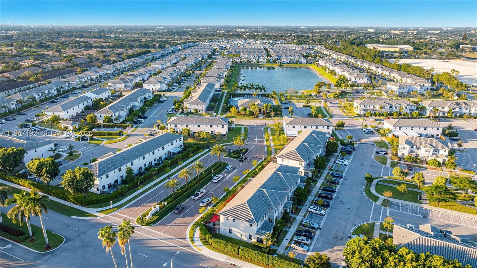 2649 Southeast 13th Street, Unit 2649 Homestead, FL 33035 - Photo 22 of 47 an aerial view of a city