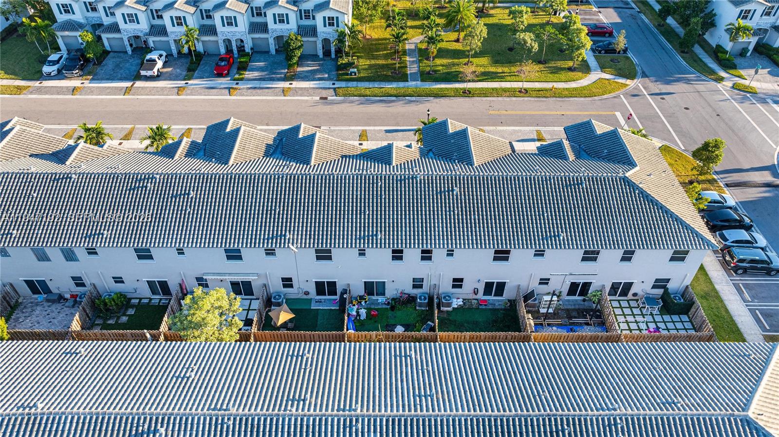 2649 Southeast 13th Street, Unit 2649 Homestead, FL 33035 - Photo 35 of 47 a view of a building from a balcony