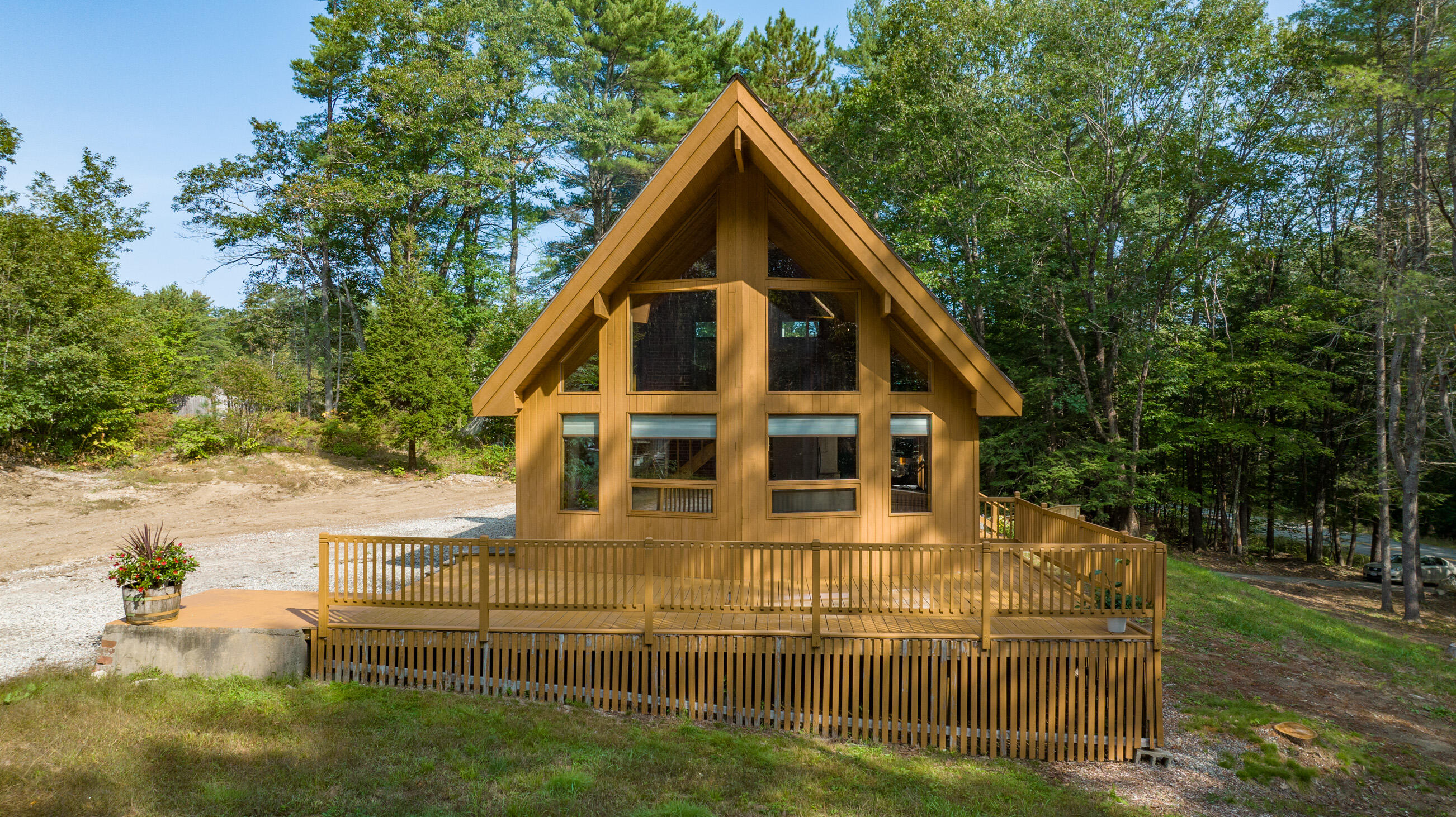 92 Kansas Road Naples, ME 04055 - Photo 34 of 45 92 Kansas Drone-4