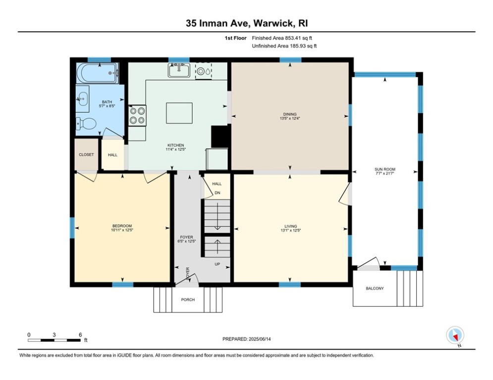 35 Inman Avenue Warwick, RI 02886 - Photo 37 of 44