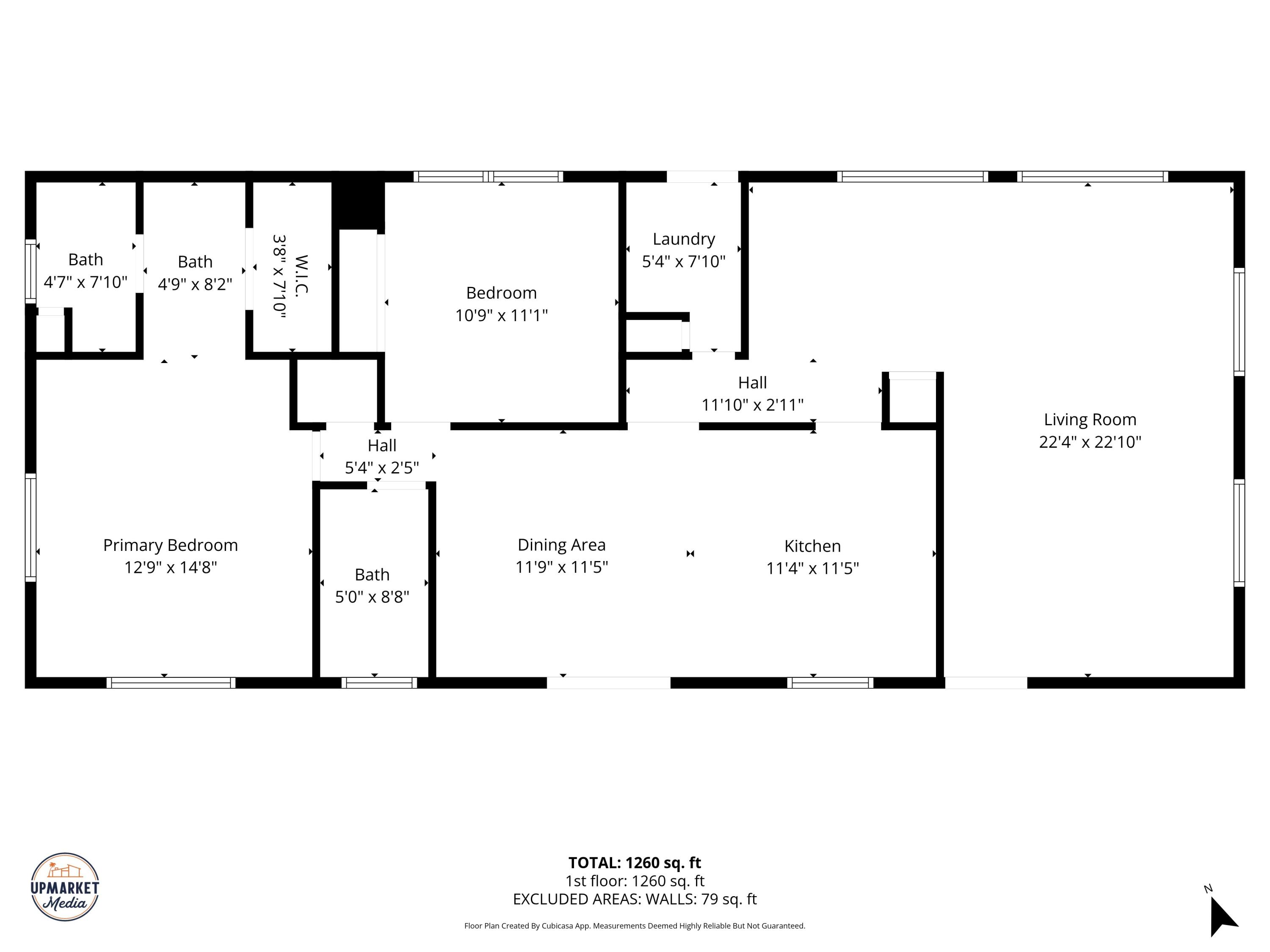 5750 Via Real, Unit 238 Carpinteria, CA 93013 - Photo 36 of 36 1-Floorplan_1