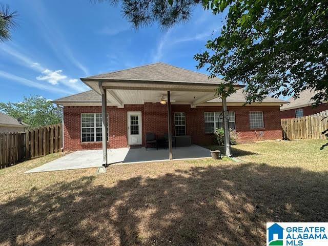 170 Daventry Drive Calera, AL 35040 - Photo 25 of 31