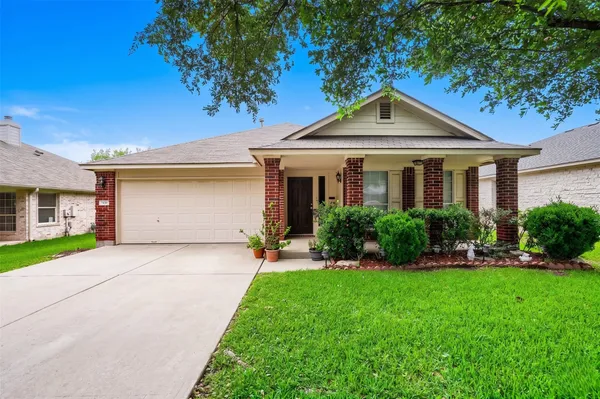 $2,300 | 3410 Yogi Berra Way, Round Rock, TX 78665