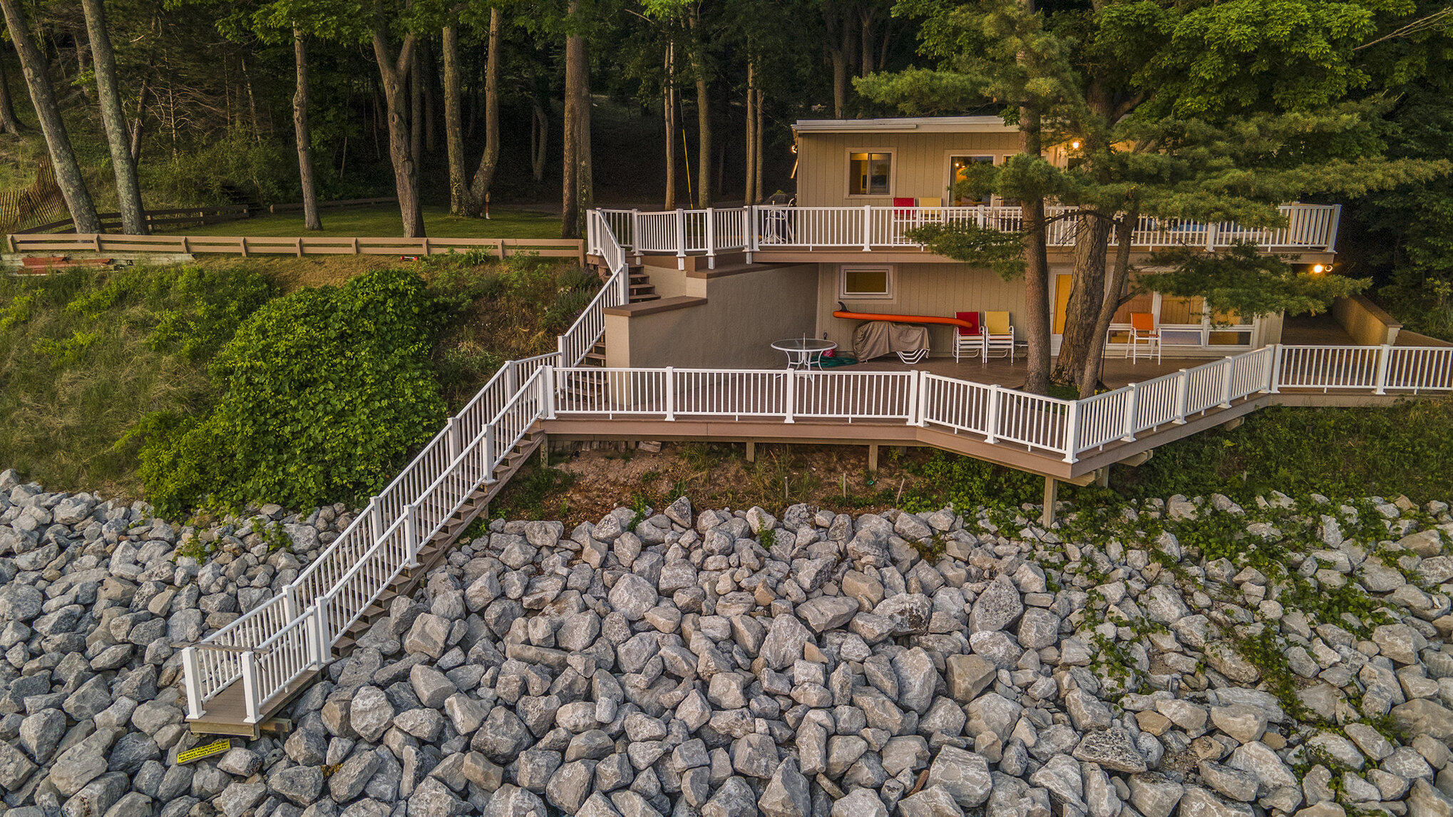 18213 North Shore Estates Road Spring Lake, MI 49456 - Photo 11 of 56 015_dji_0198