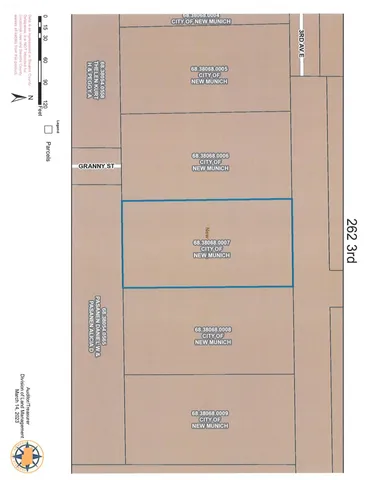 $24,900 | 262 3rd Avenue West, New Munich, MN 56356