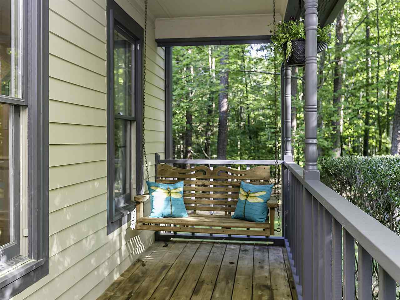 1400 Petrucelli Lane Raleigh, NC 27614 - Photo 3 of 25 Just imagine sitting and chatting with your new neighbors as they walk by! Front Porch