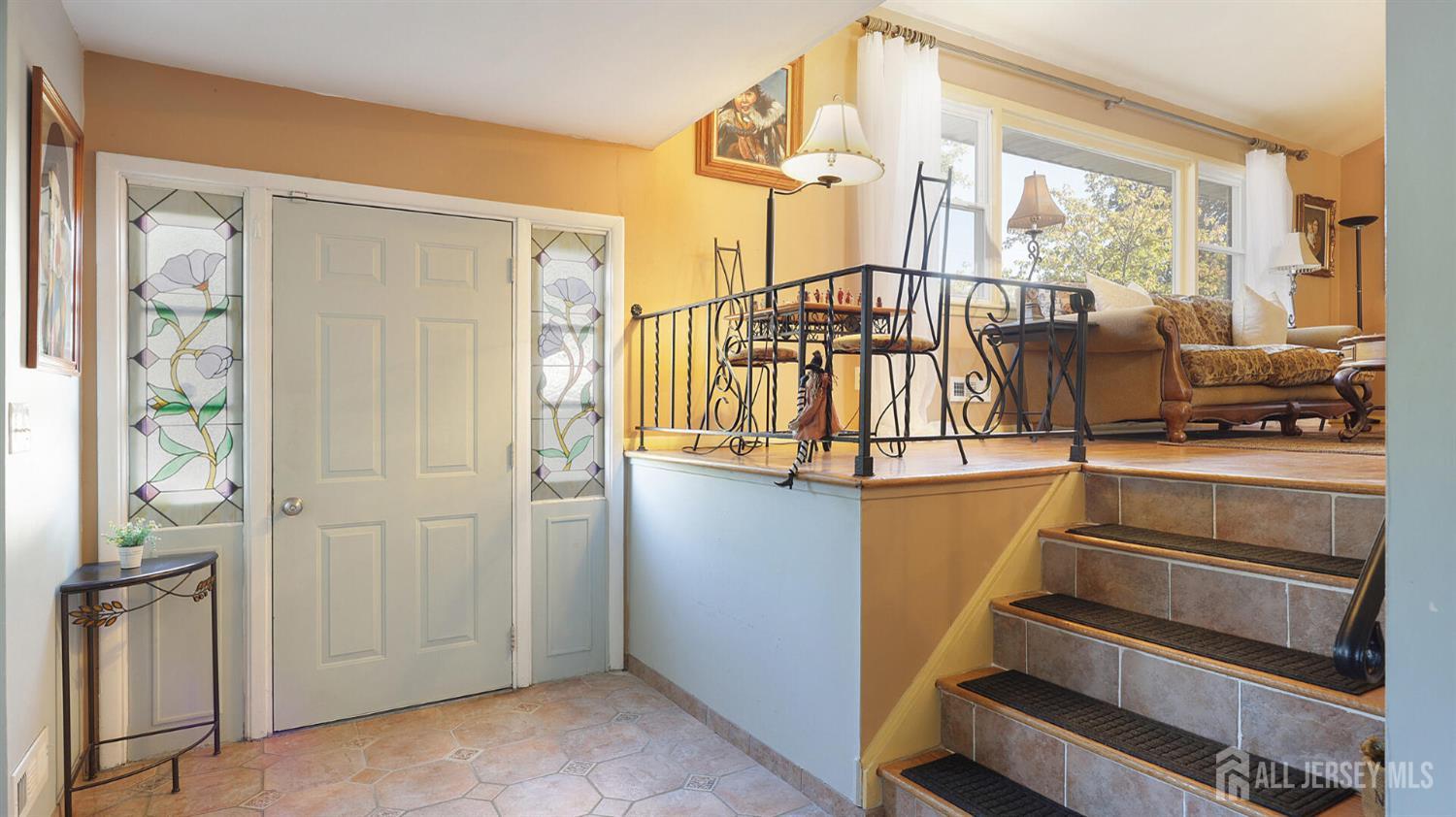 10 Bruning Road East Brunswick, NJ 08816 - Photo 5 of 40 a view of an entryway with wooden floor