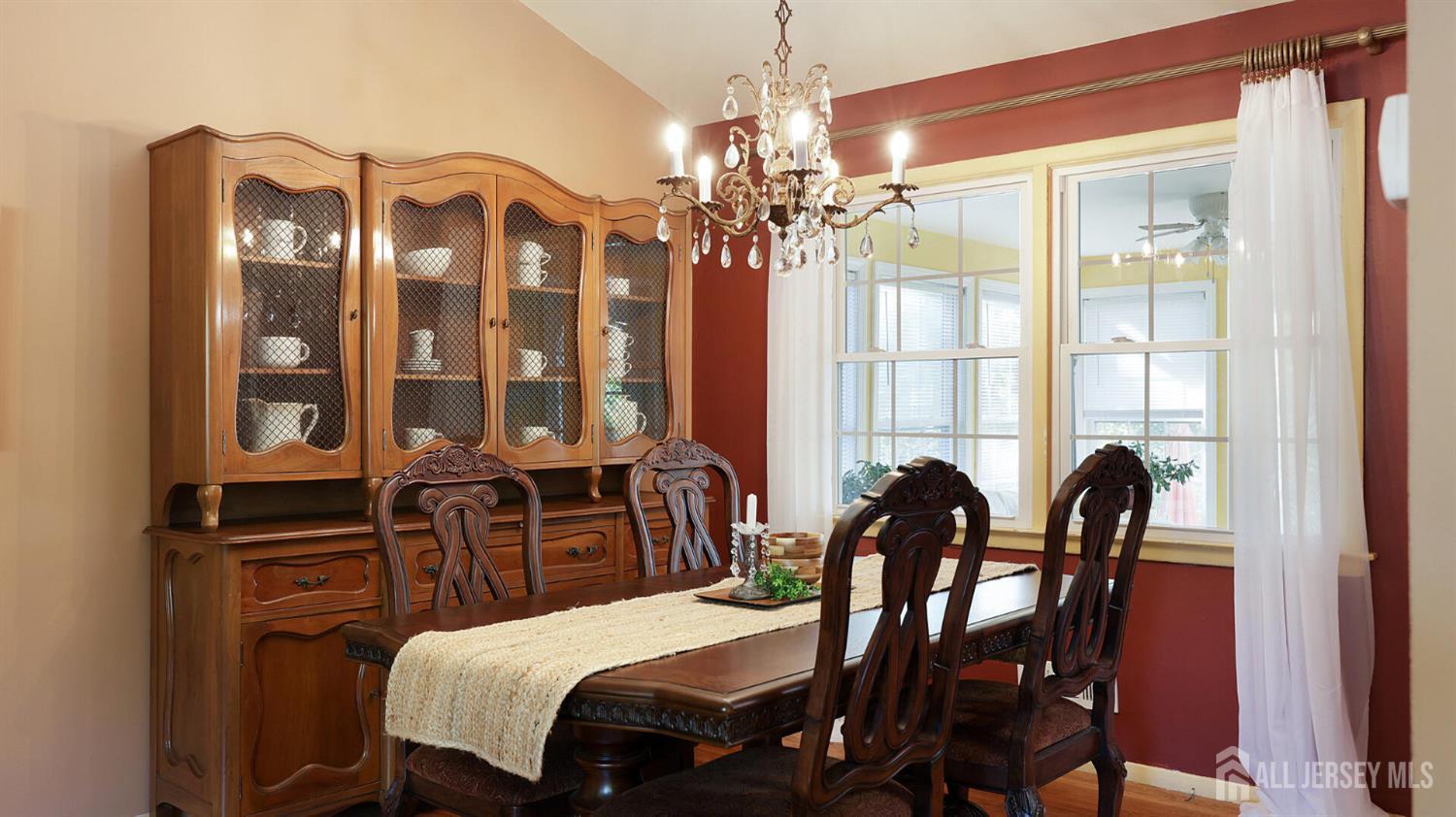 10 Bruning Road East Brunswick, NJ 08816 - Photo 9 of 40 a view of a dining room with furniture and window
