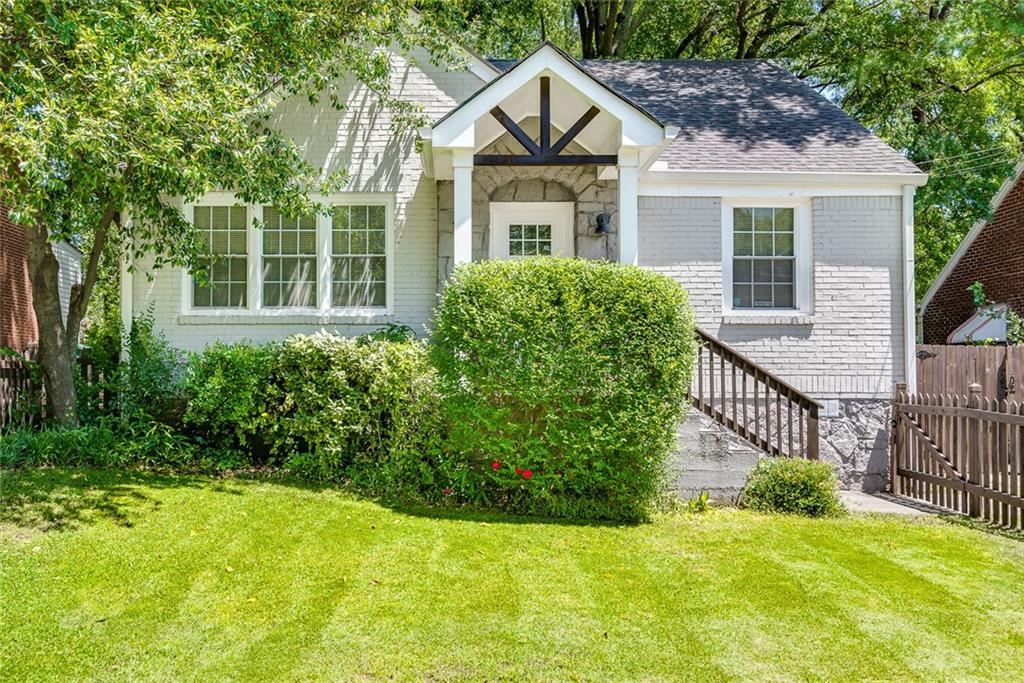 1884 Hooper Street Decatur, GA 30032 - Photo 1 of 1