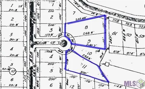 $10,800 | Lot 9 Quimet Drive, Abita Springs, LA 70420