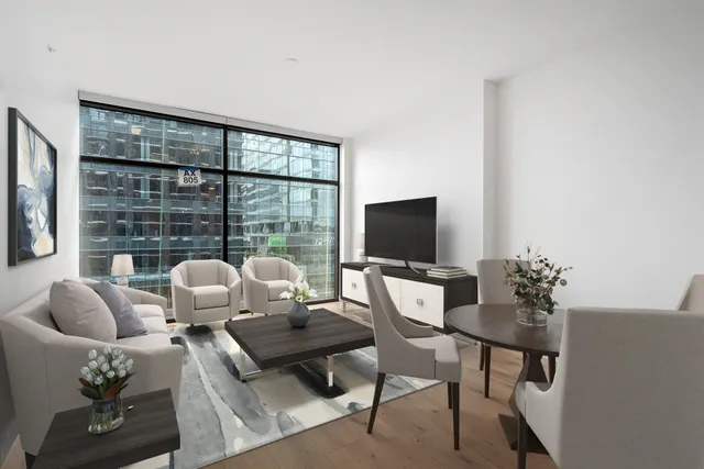 $530,101 | 1212 Demonbreun Street, Unit AX (B), Nashville, TN 37203