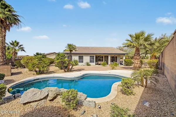 $535,000 | 11498 South Morningside Drive, Goodyear, AZ 85338