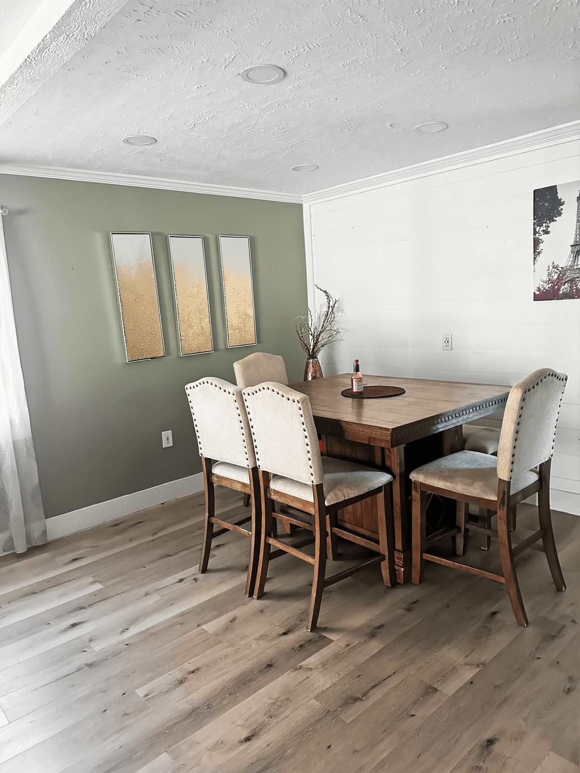 4303 Chestergate Drive Spring, TX 77373 - Photo 4 of 35 a dining room with furniture and wooden floor