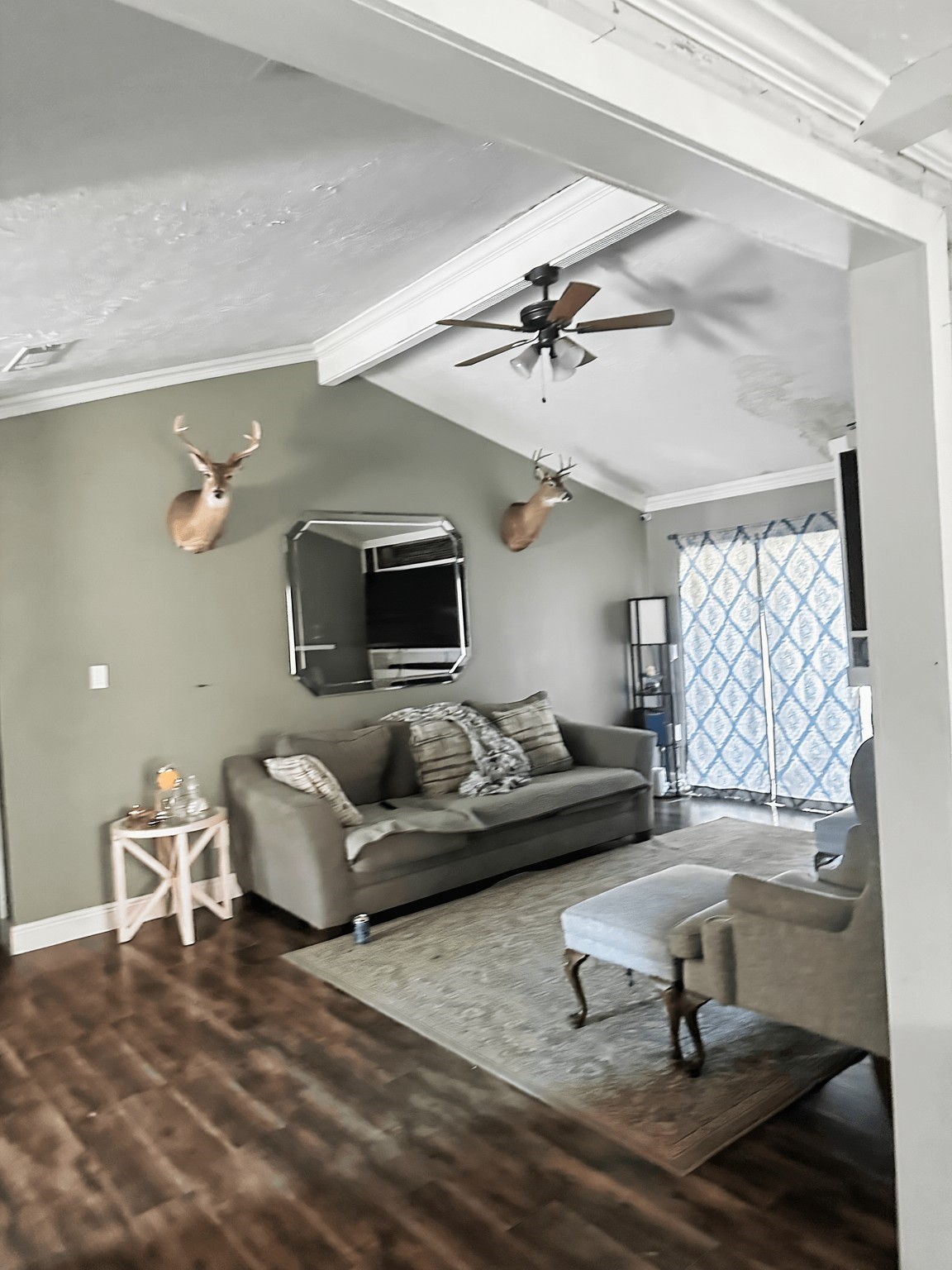 4303 Chestergate Drive Spring, TX 77373 - Photo 5 of 35 a living room with furniture and a flat screen tv