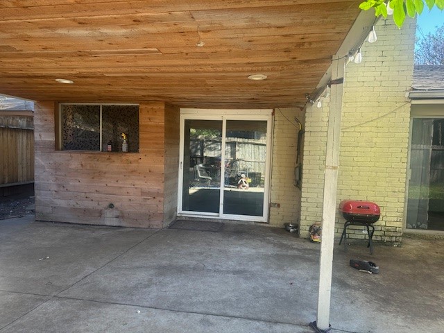 4303 Chestergate Drive Spring, TX 77373 - Photo 6 of 35 a view of an entrance door of the house