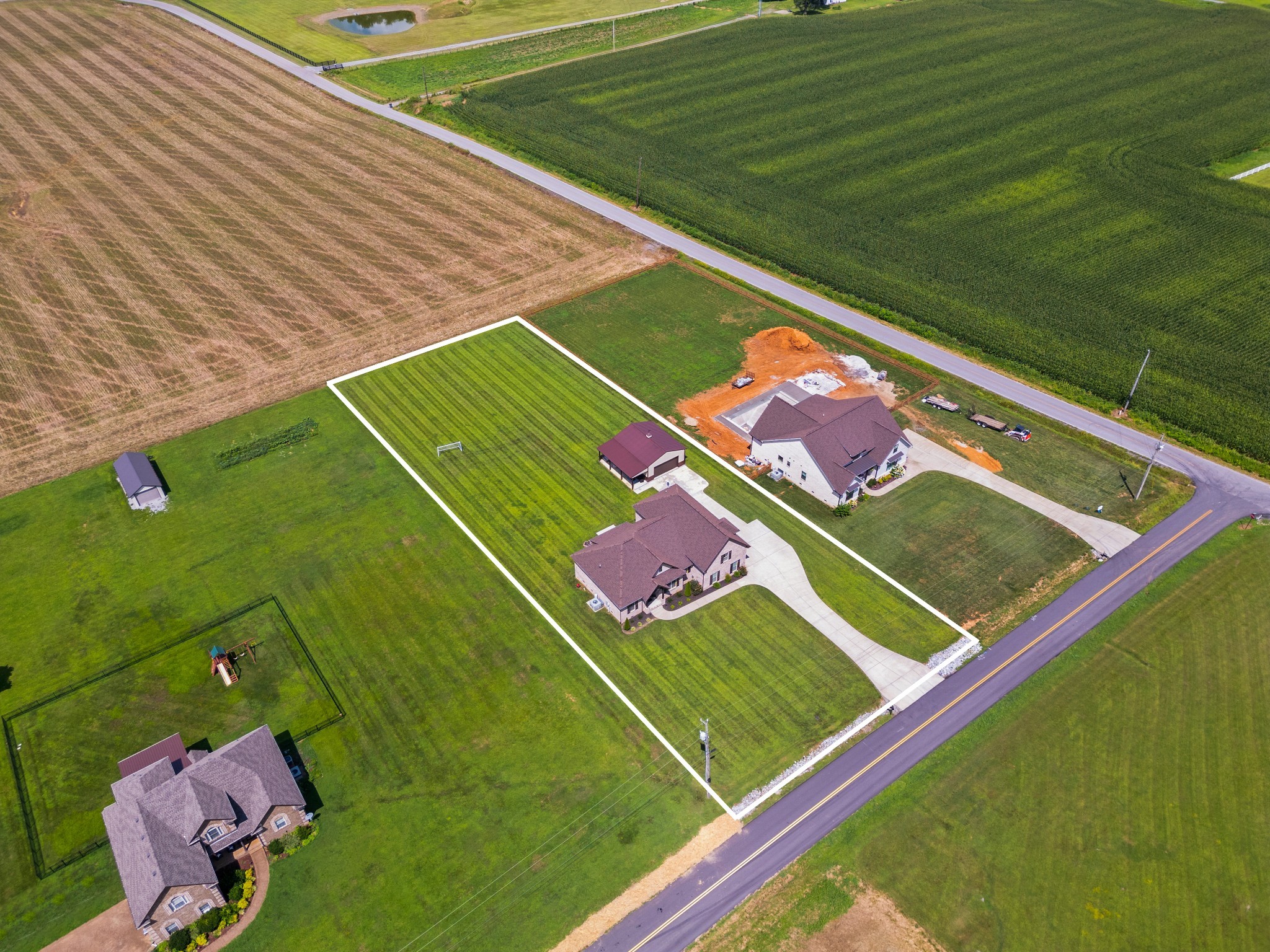 267 Aplin Branch Road Cottontown, TN 37048 - Photo 47 of 56