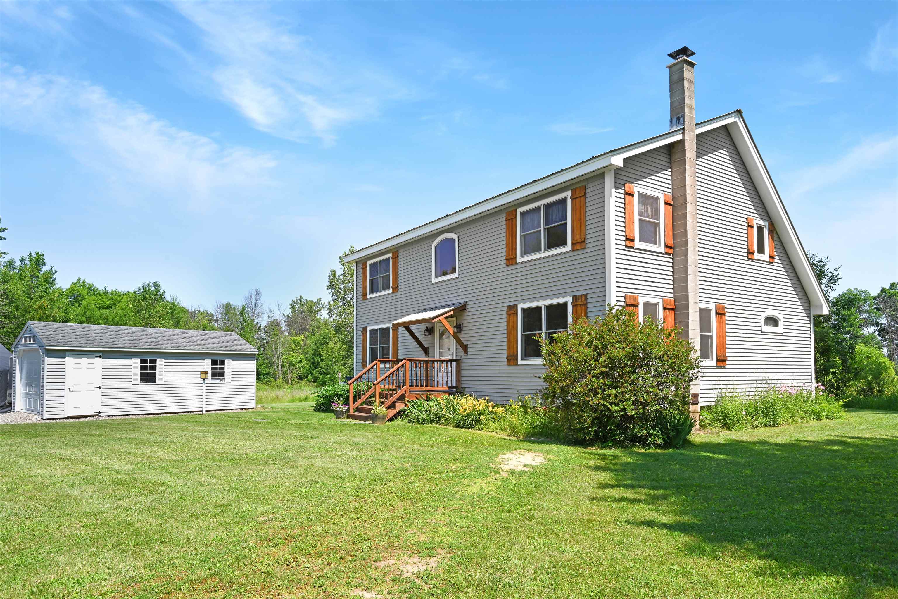 732 Station Road North Hero, VT 05474 - Photo 1 of 52